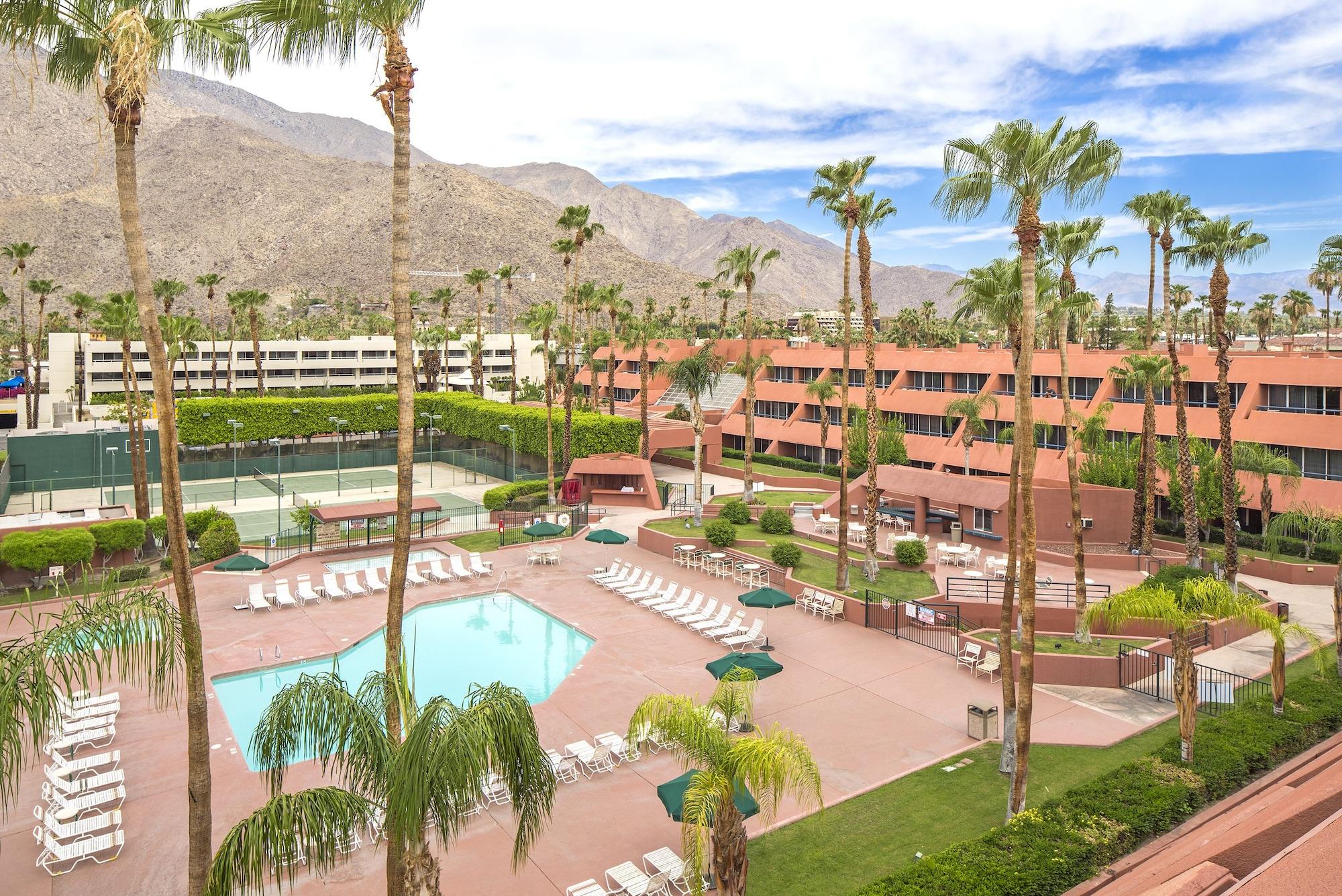 Marquis Villas Resort Palm Springs Exteriér fotografie