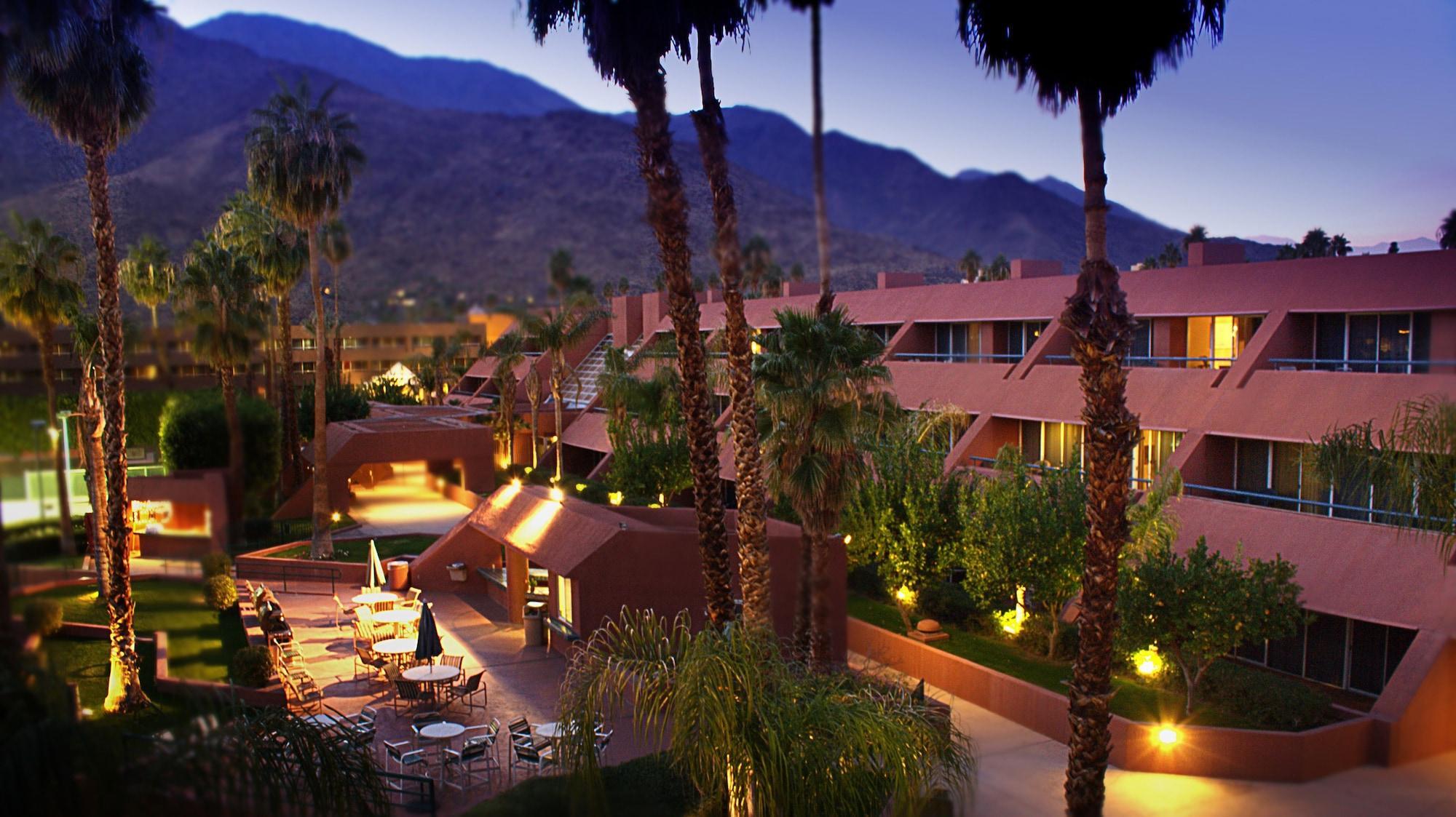 Marquis Villas Resort Palm Springs Exteriér fotografie