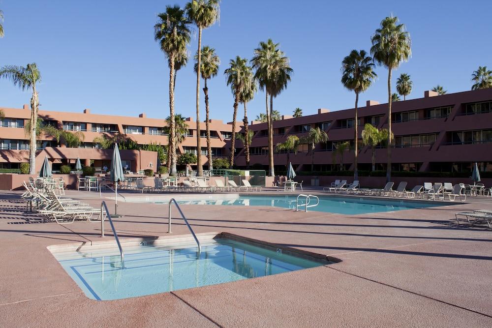 Marquis Villas Resort Palm Springs Exteriér fotografie
