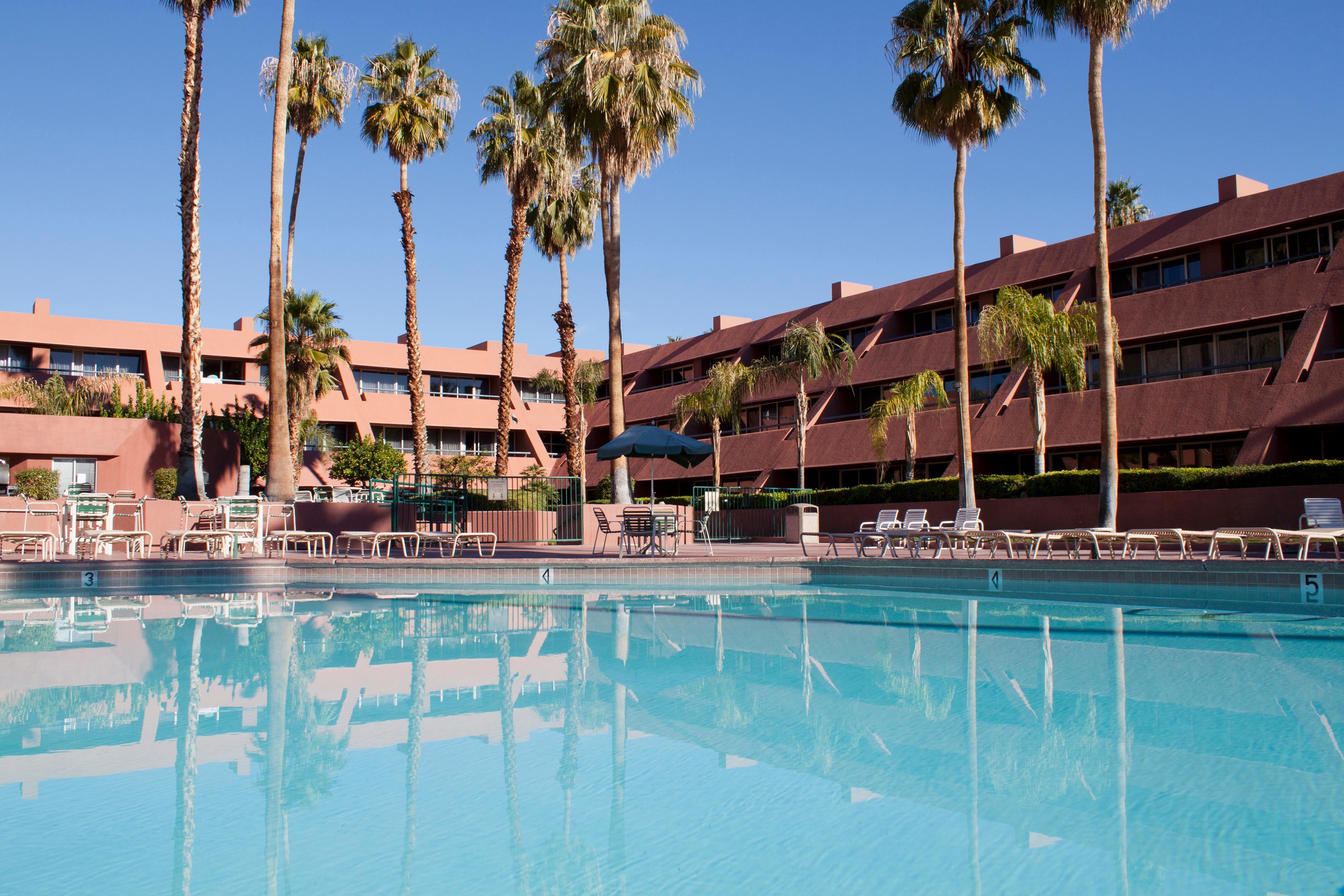 Marquis Villas Resort Palm Springs Exteriér fotografie