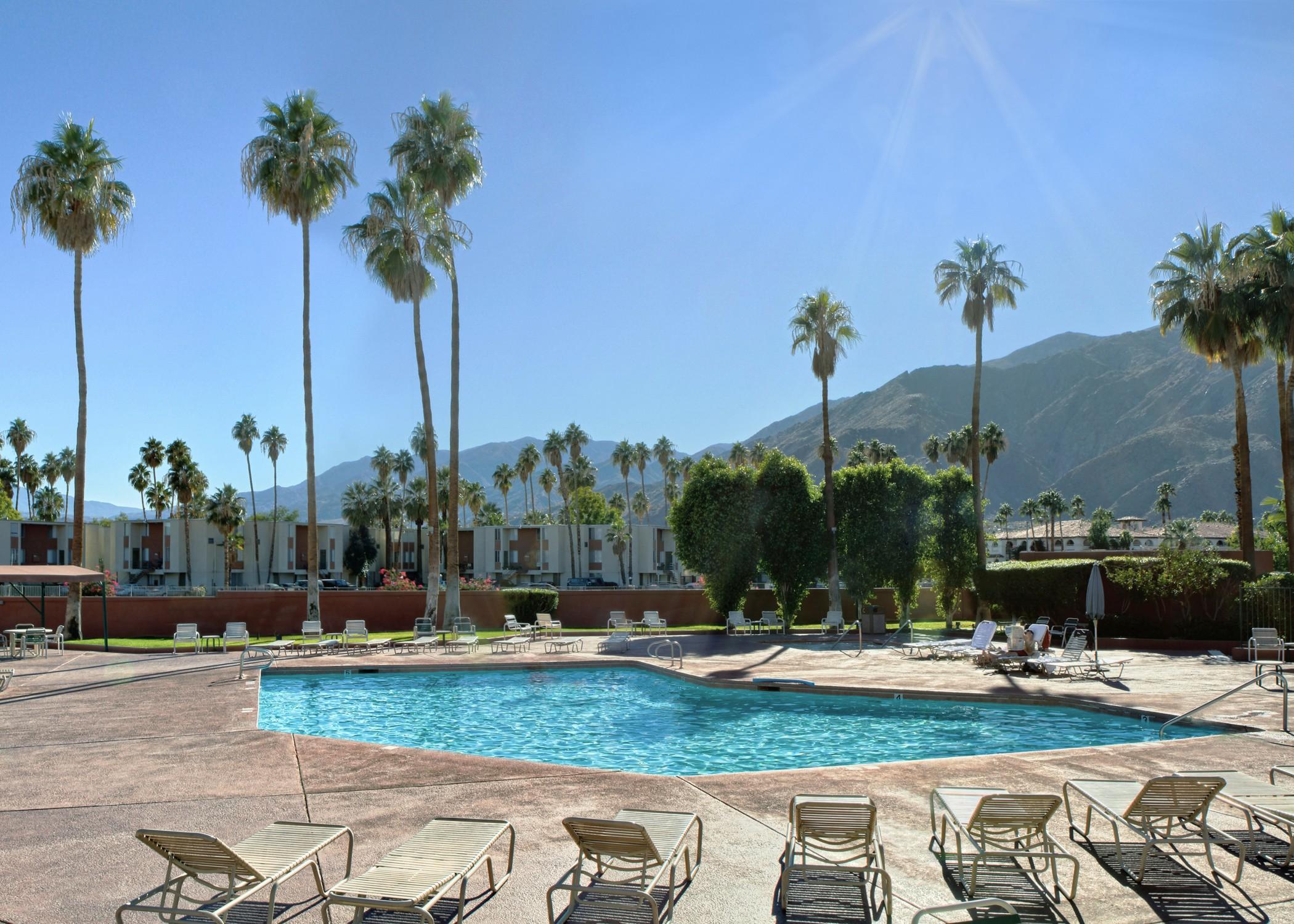 Marquis Villas Resort Palm Springs Exteriér fotografie