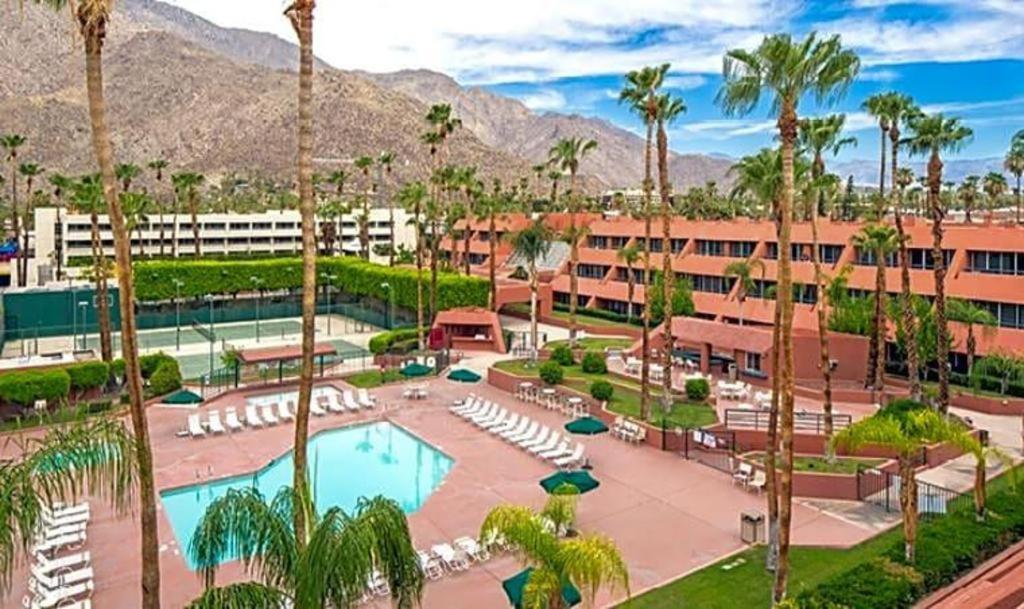 Marquis Villas Resort Palm Springs Exteriér fotografie