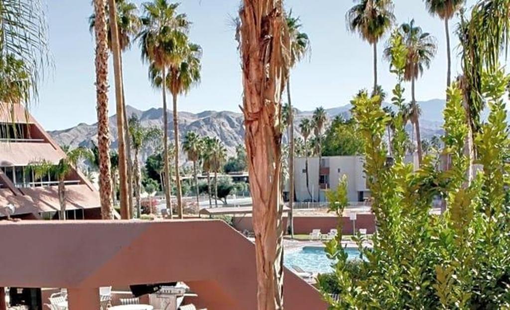 Marquis Villas Resort Palm Springs Exteriér fotografie