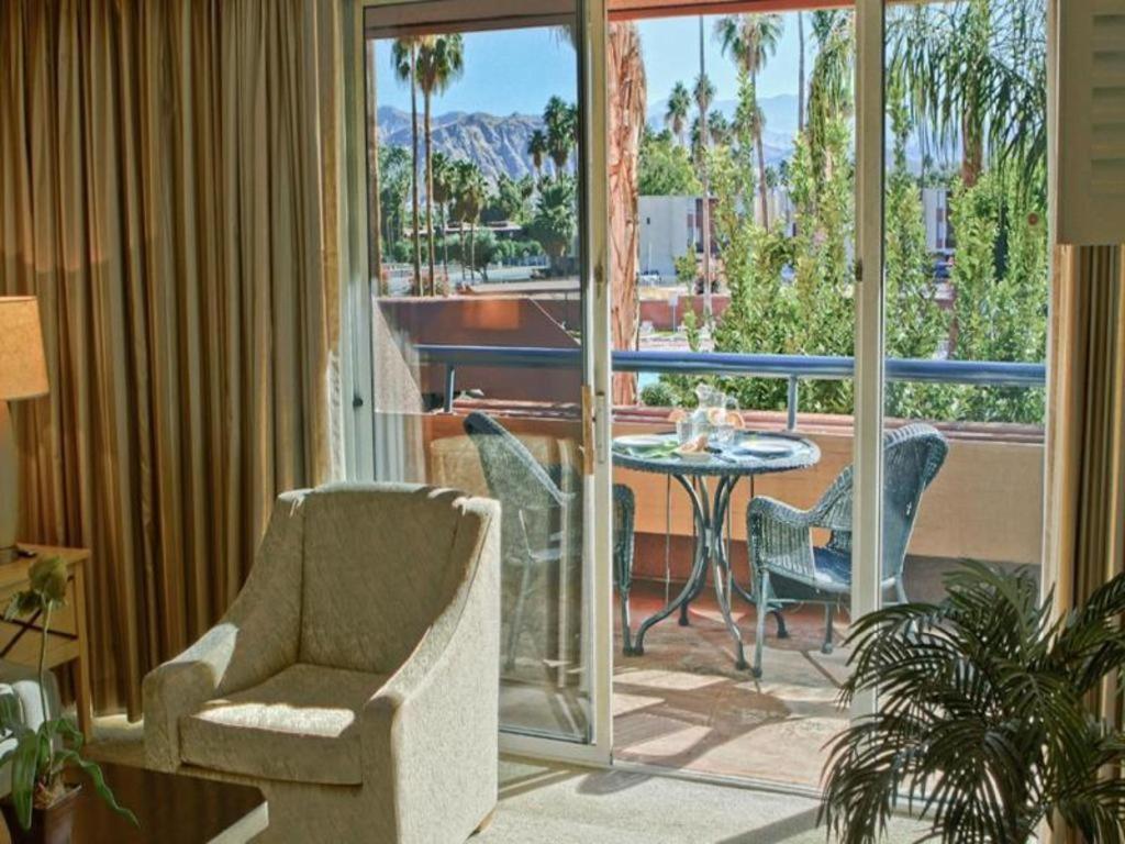 Marquis Villas Resort Palm Springs Exteriér fotografie
