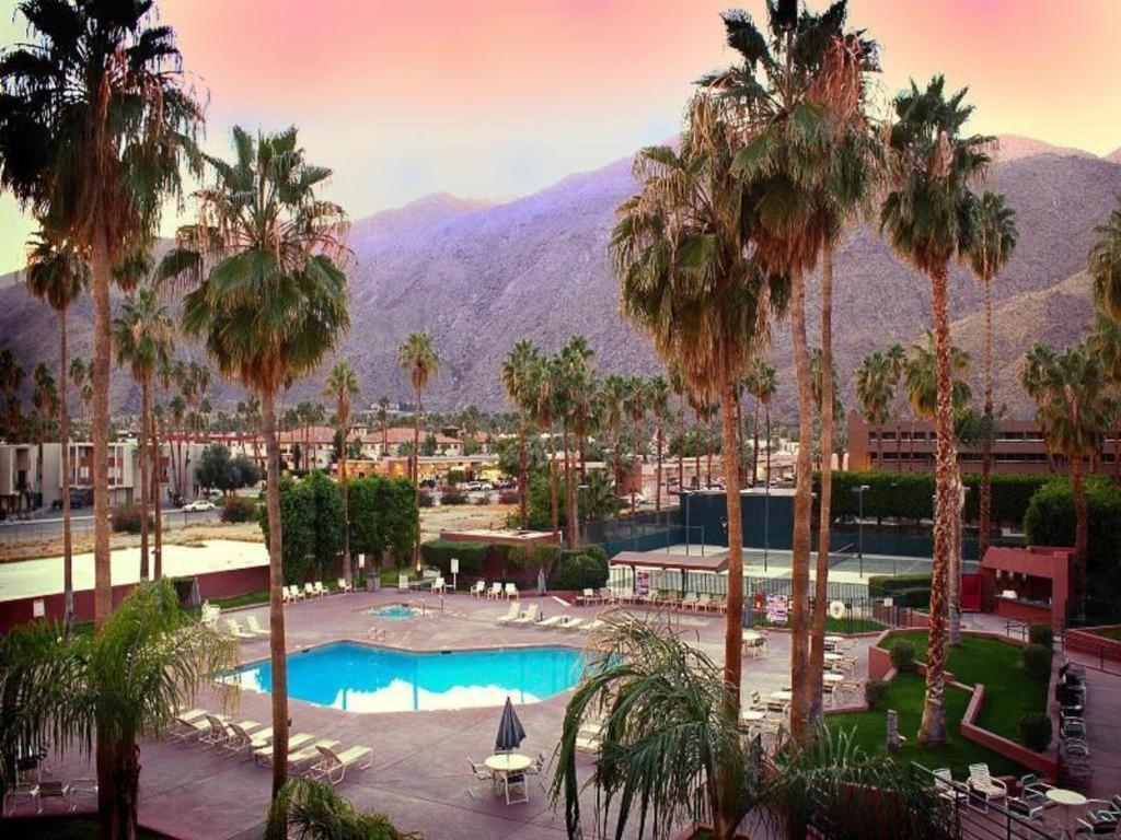 Marquis Villas Resort Palm Springs Exteriér fotografie