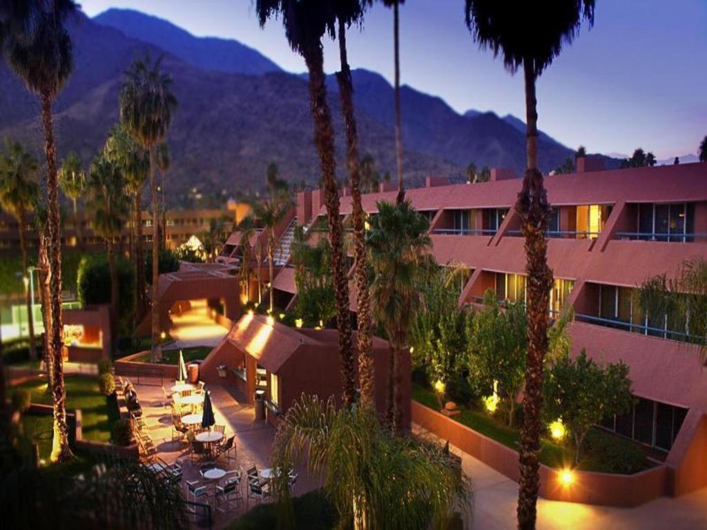 Marquis Villas Resort Palm Springs Exteriér fotografie