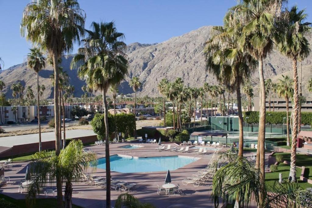 Marquis Villas Resort Palm Springs Exteriér fotografie