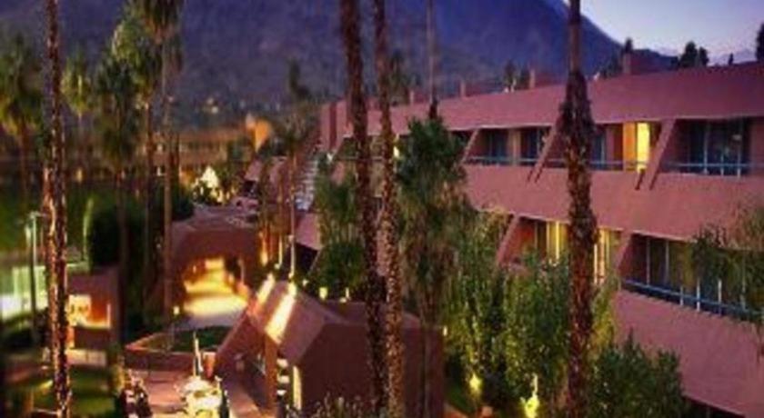 Marquis Villas Resort Palm Springs Exteriér fotografie