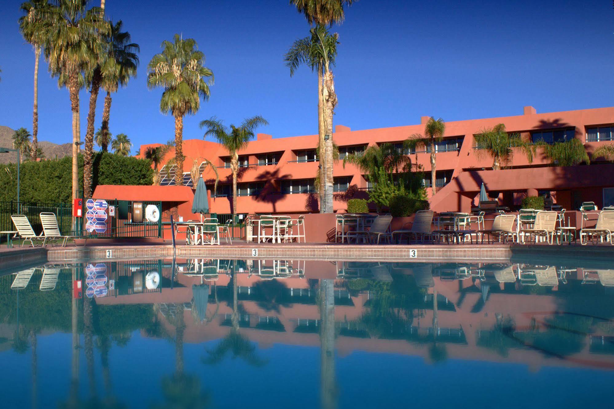 Marquis Villas Resort Palm Springs Exteriér fotografie
