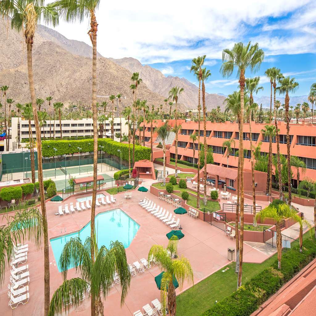Marquis Villas Resort Palm Springs Exteriér fotografie