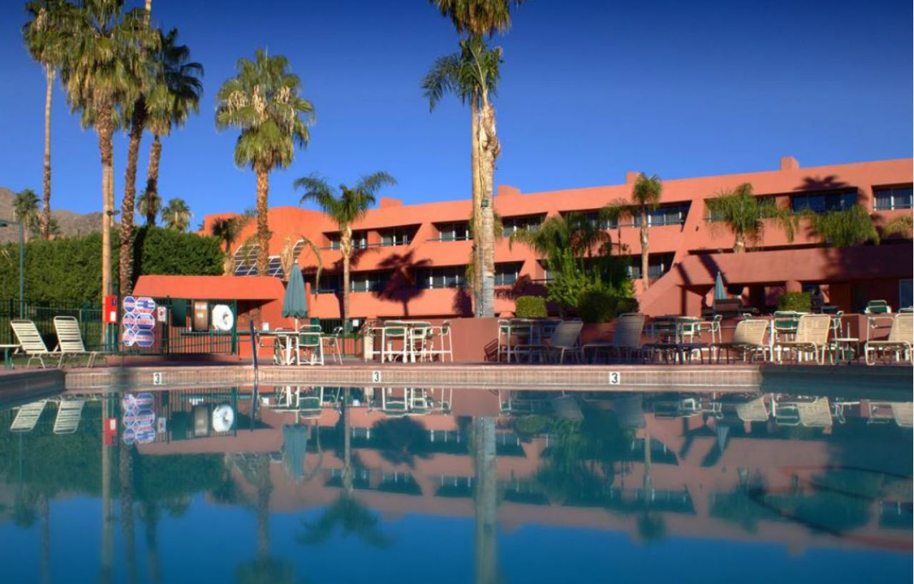 Marquis Villas Resort Palm Springs Exteriér fotografie