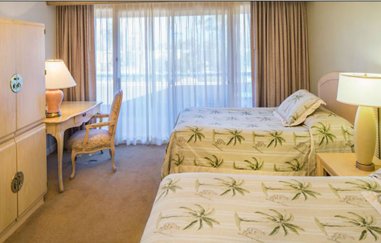 Marquis Villas Resort Palm Springs Exteriér fotografie